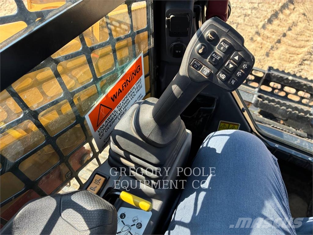 CAT 26505 Φορτωτές με ερπύστριες