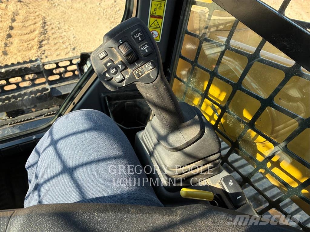 CAT 26505 Φορτωτές με ερπύστριες