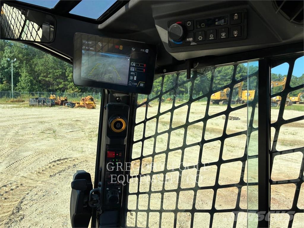 CAT 26505 Φορτωτές με ερπύστριες