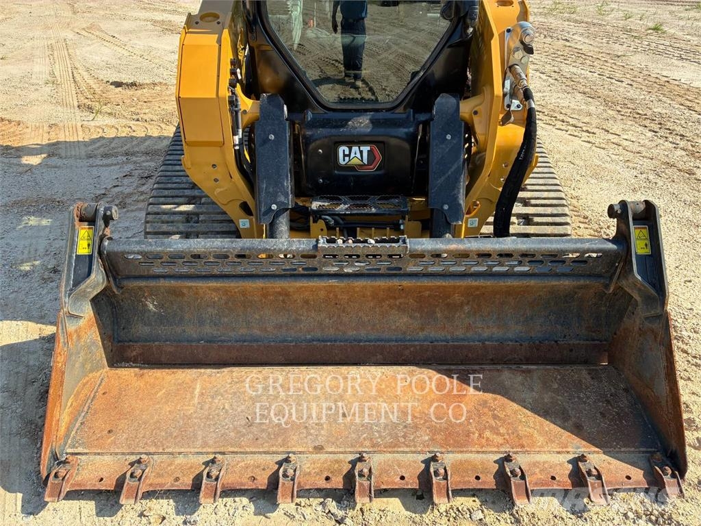 CAT 26505 Φορτωτές με ερπύστριες