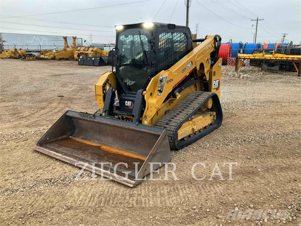 CAT 26505 Roomiklaadurid