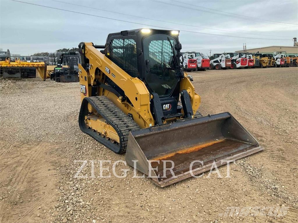 CAT 26505 Roomiklaadurid