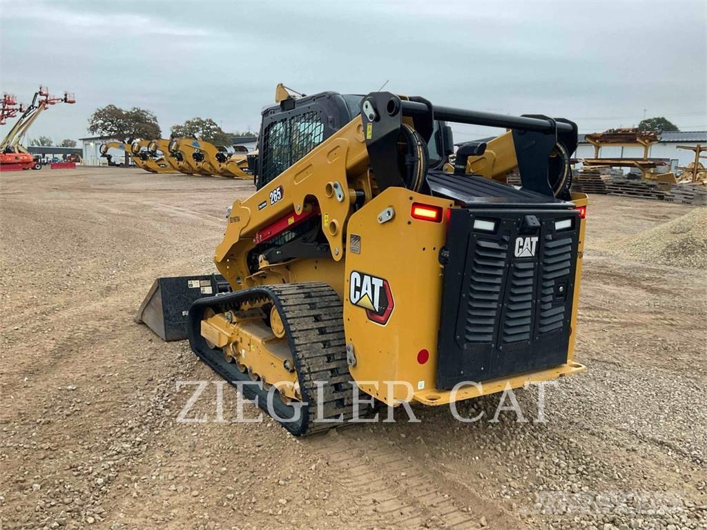 CAT 26505 Roomiklaadurid
