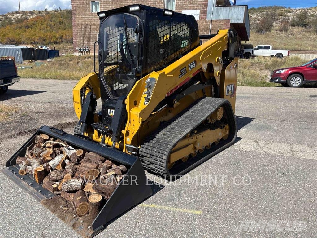 CAT 26505 Laderaupen