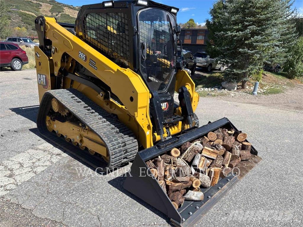 CAT 26505 Laderaupen