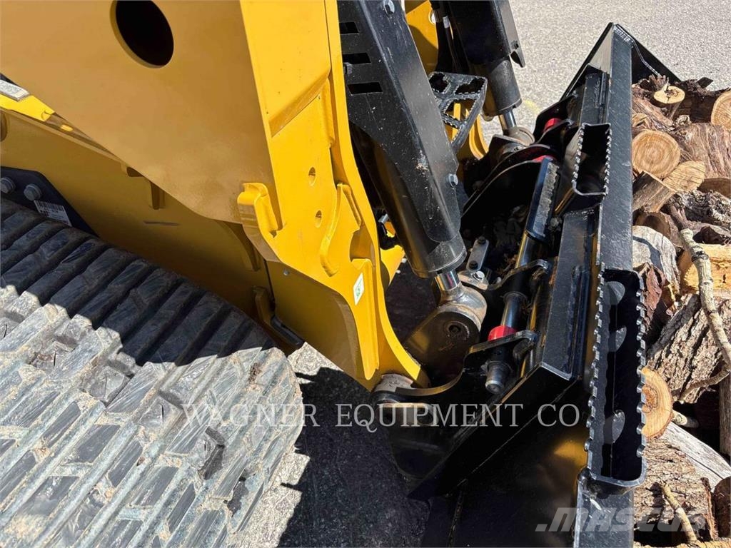 CAT 26505 Laderaupen