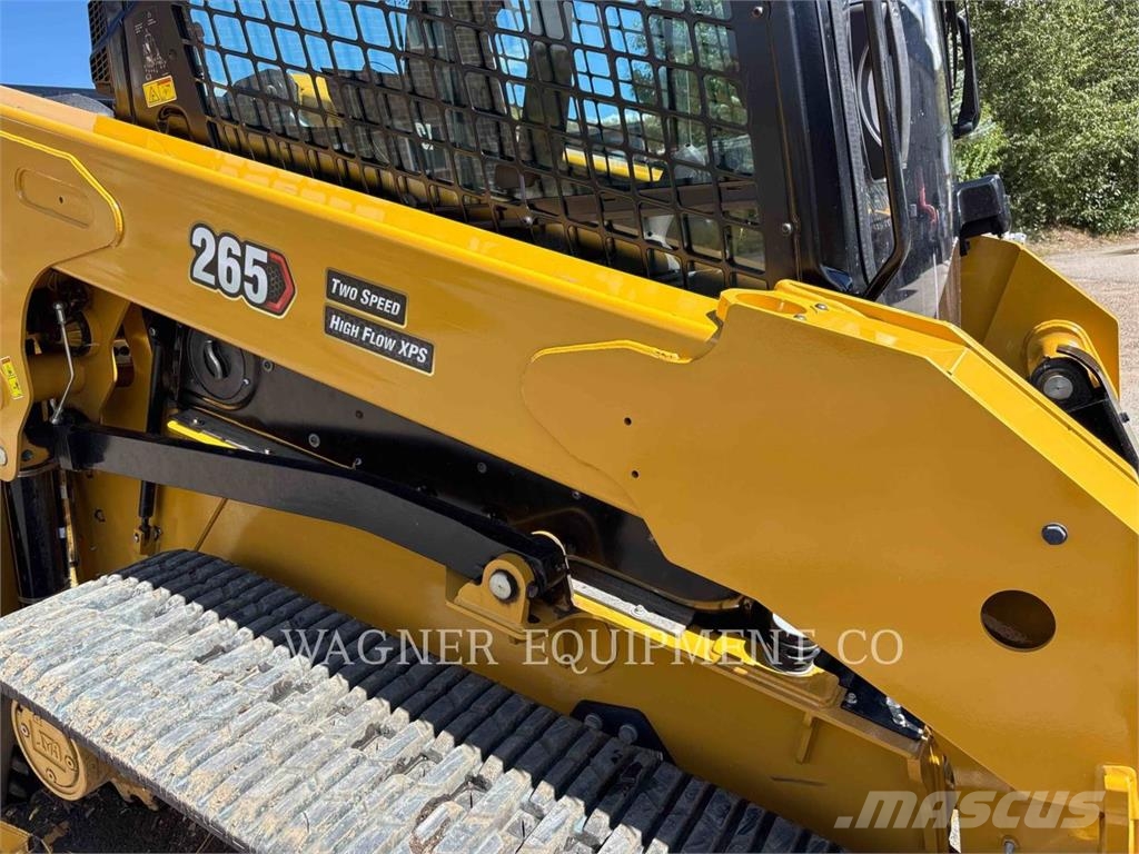 CAT 26505 Laderaupen