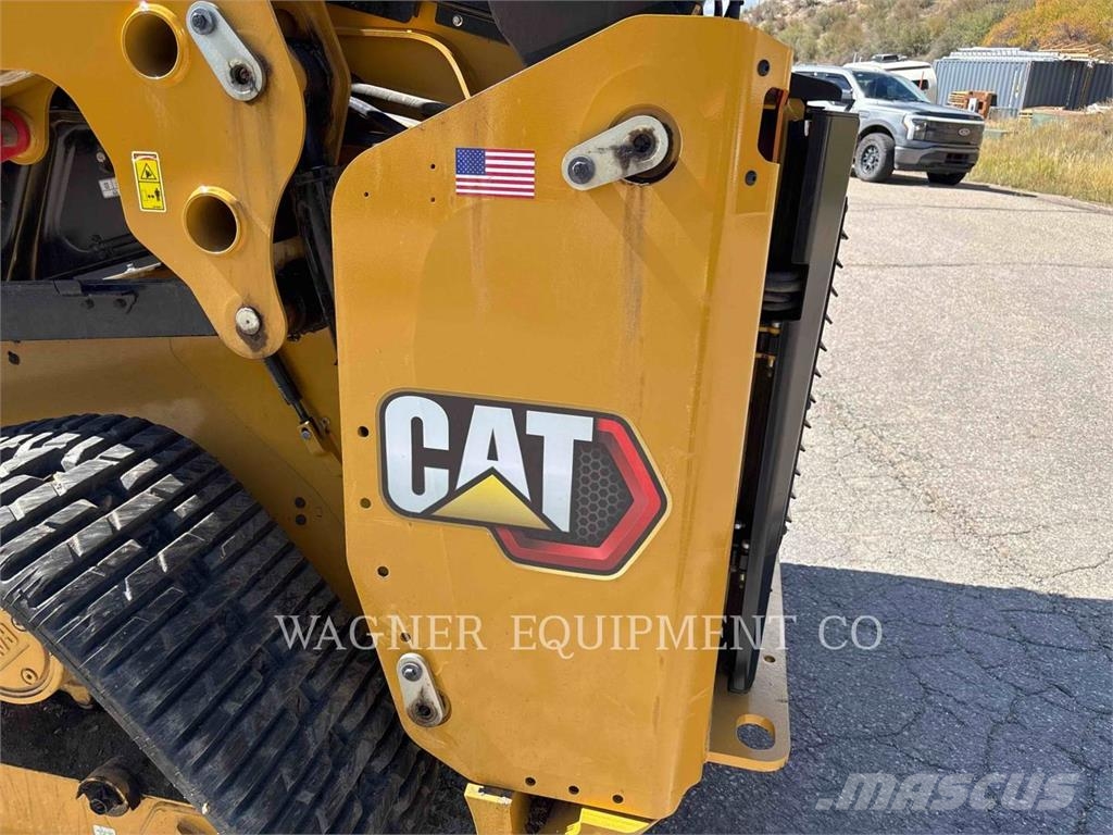 CAT 26505 Laderaupen
