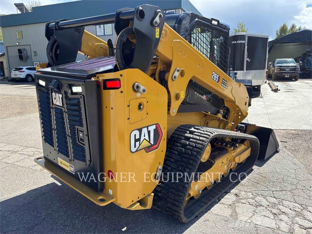 CAT 26505 Laderaupen