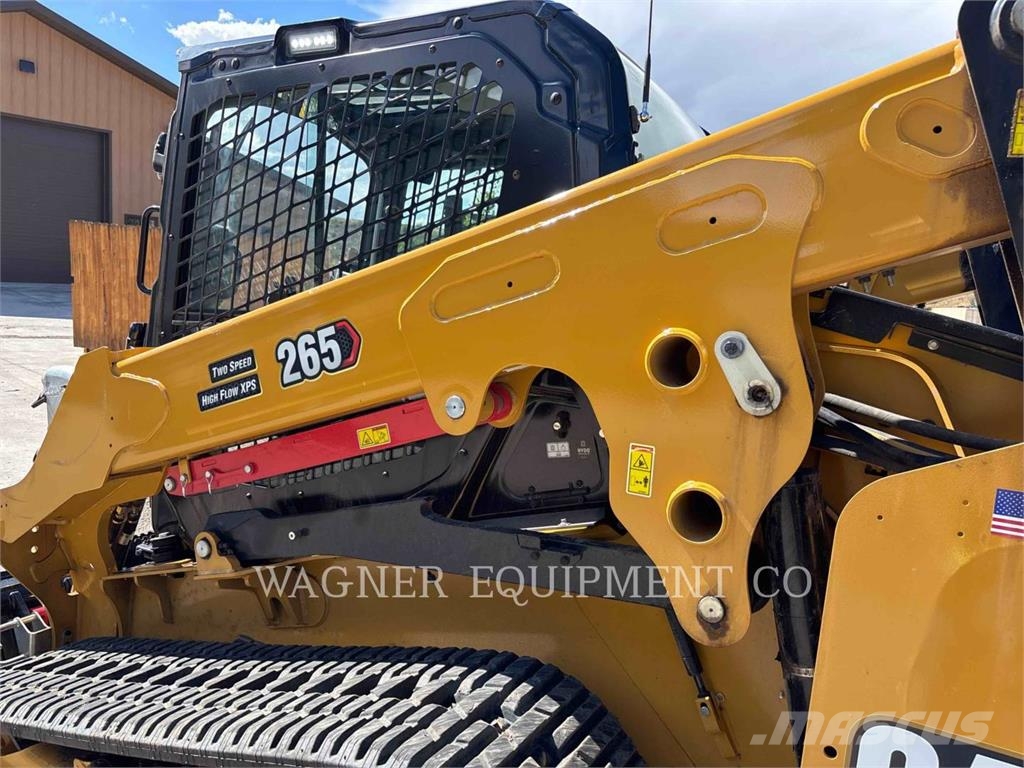 CAT 26505 Laderaupen