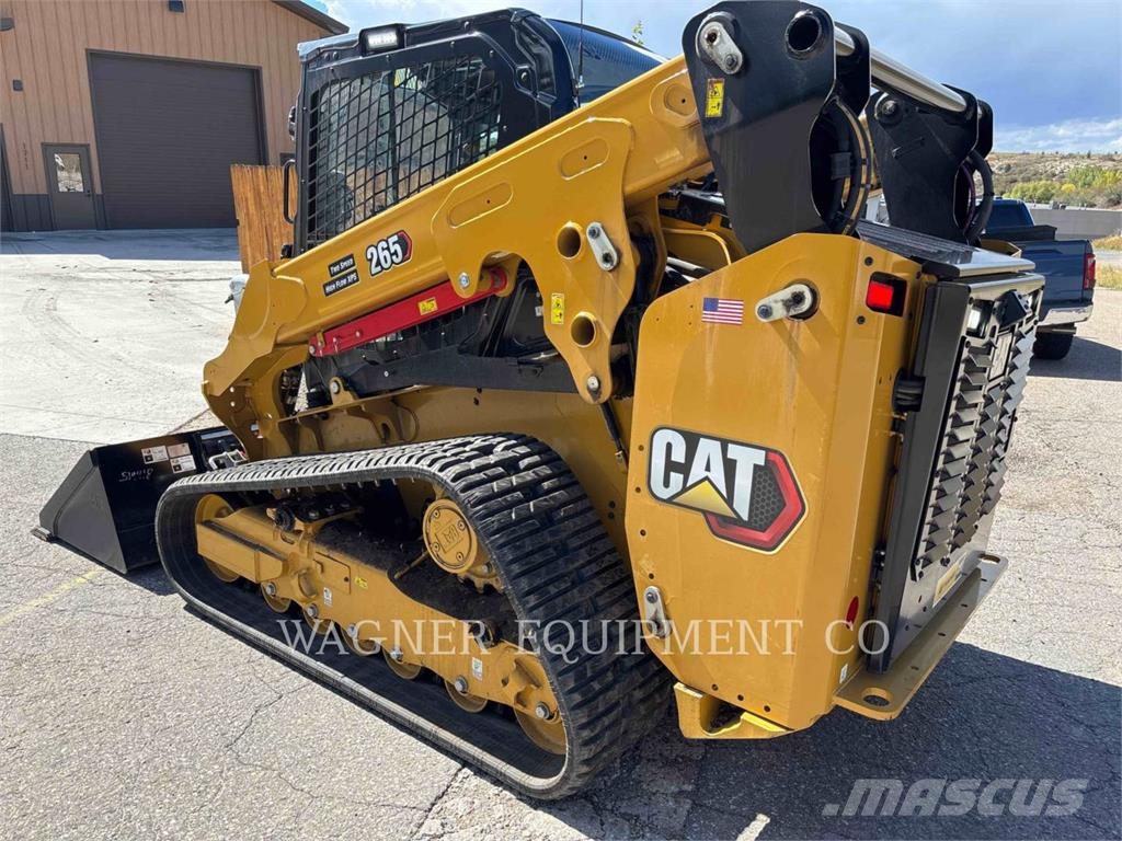 CAT 26505 Laderaupen