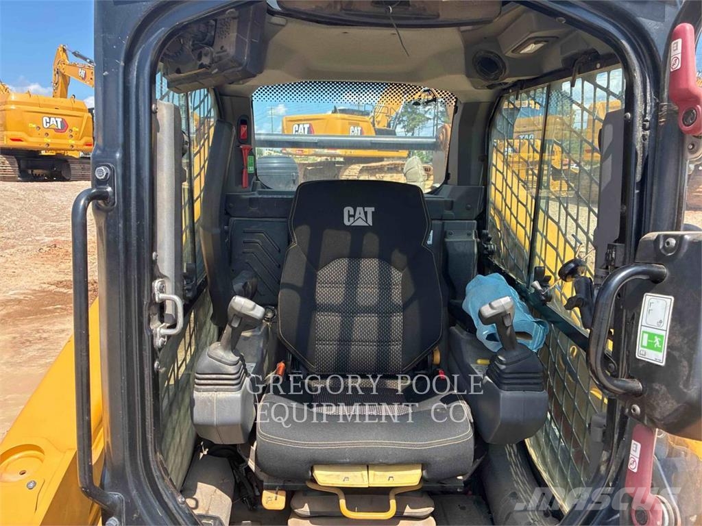 CAT 26505 Lánctalpas homlokrakodók