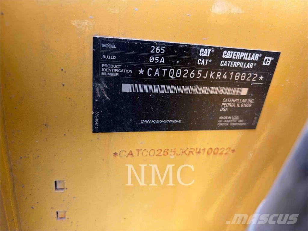 CAT 26505 Pale cingolate
