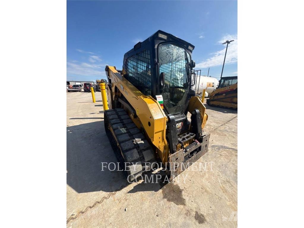 CAT 26505SC Lietoti riteņu kompaktiekrāvēji