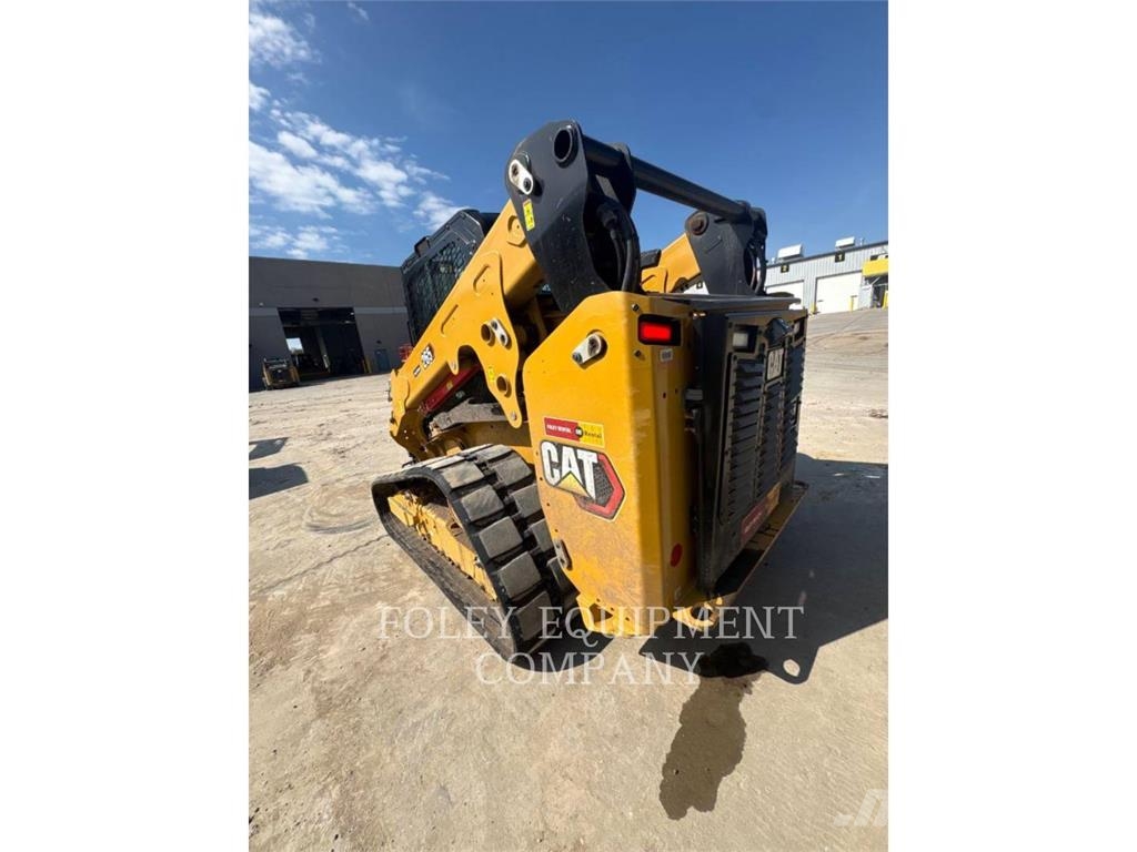 CAT 26505SC Lietoti riteņu kompaktiekrāvēji