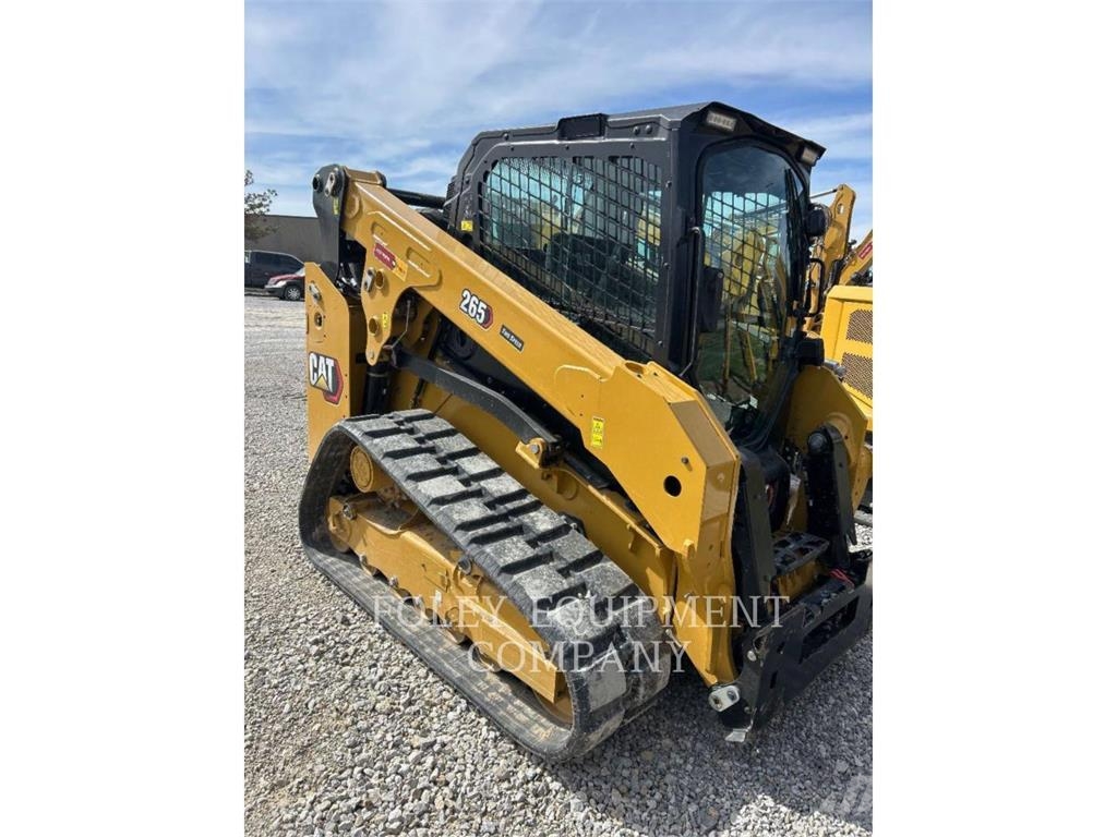 CAT 26505SC Skid steer mini utovarivači