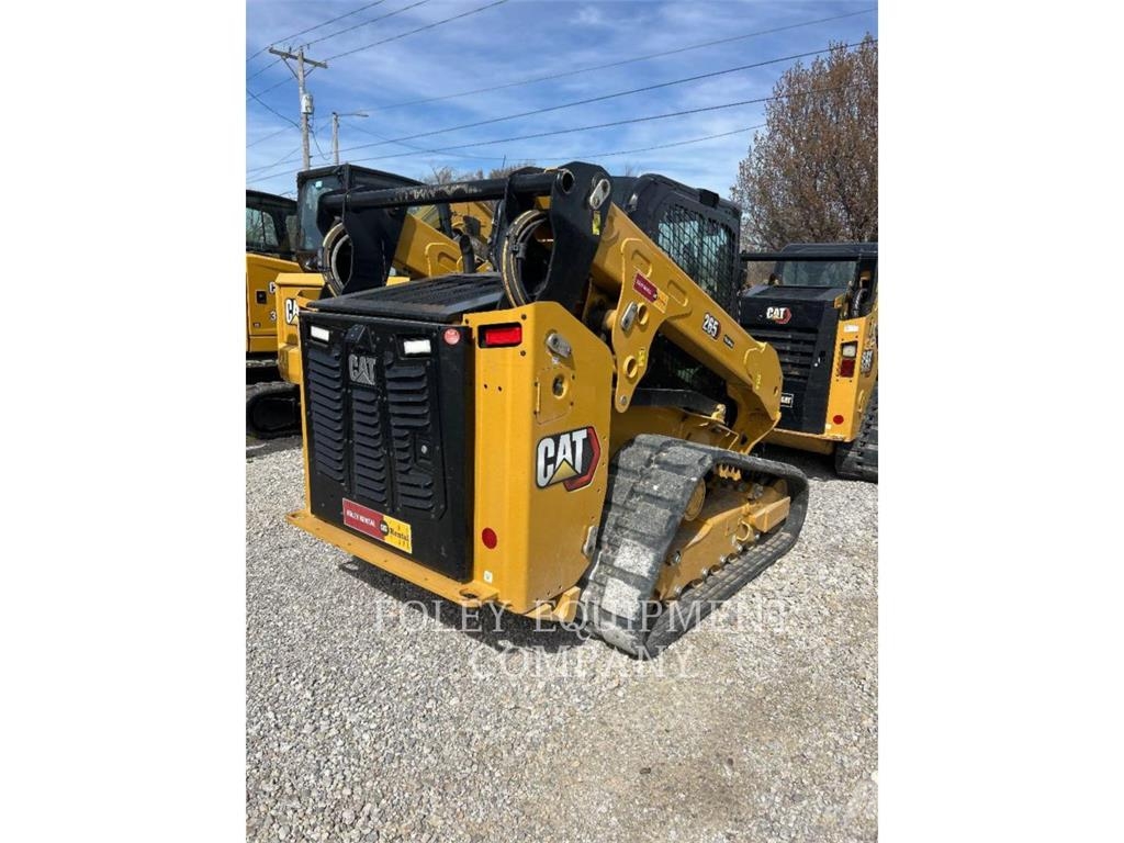 CAT 26505SC Skid steer mini utovarivači