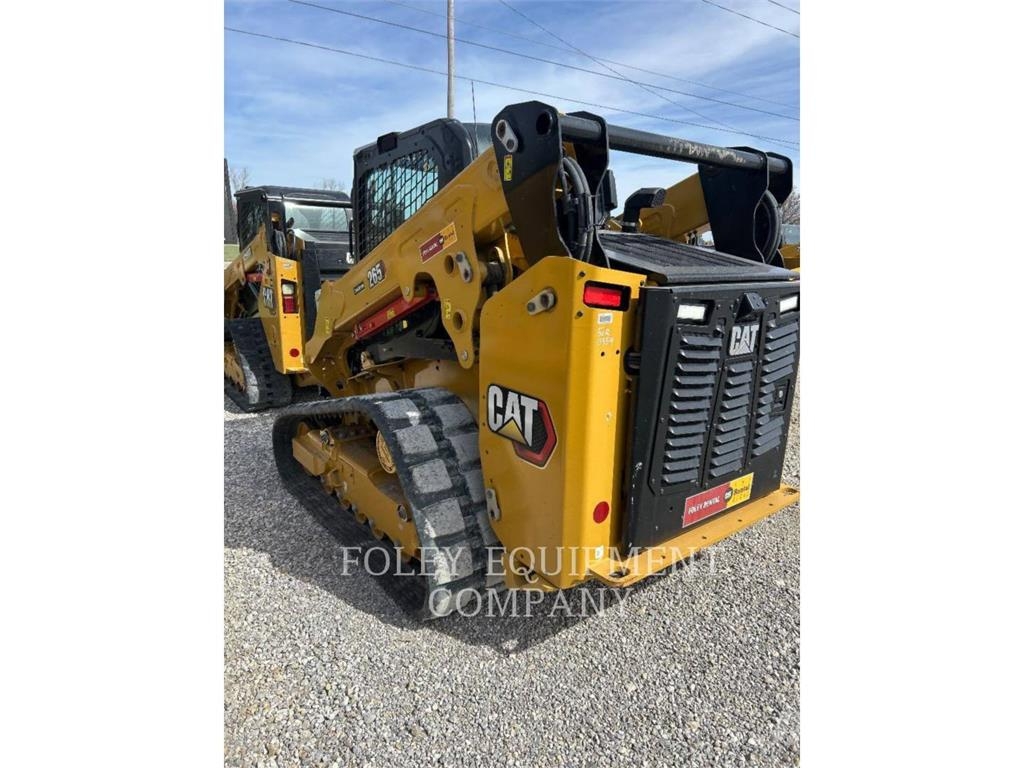 CAT 26505SC Skid steer mini utovarivači