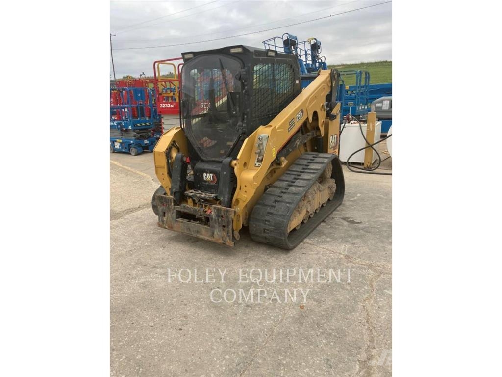 CAT 26505XC Kompaktlader