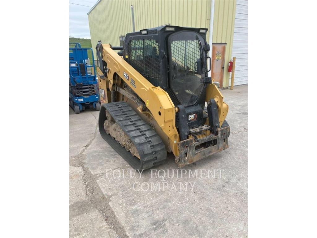 CAT 26505XC Kompaktlader