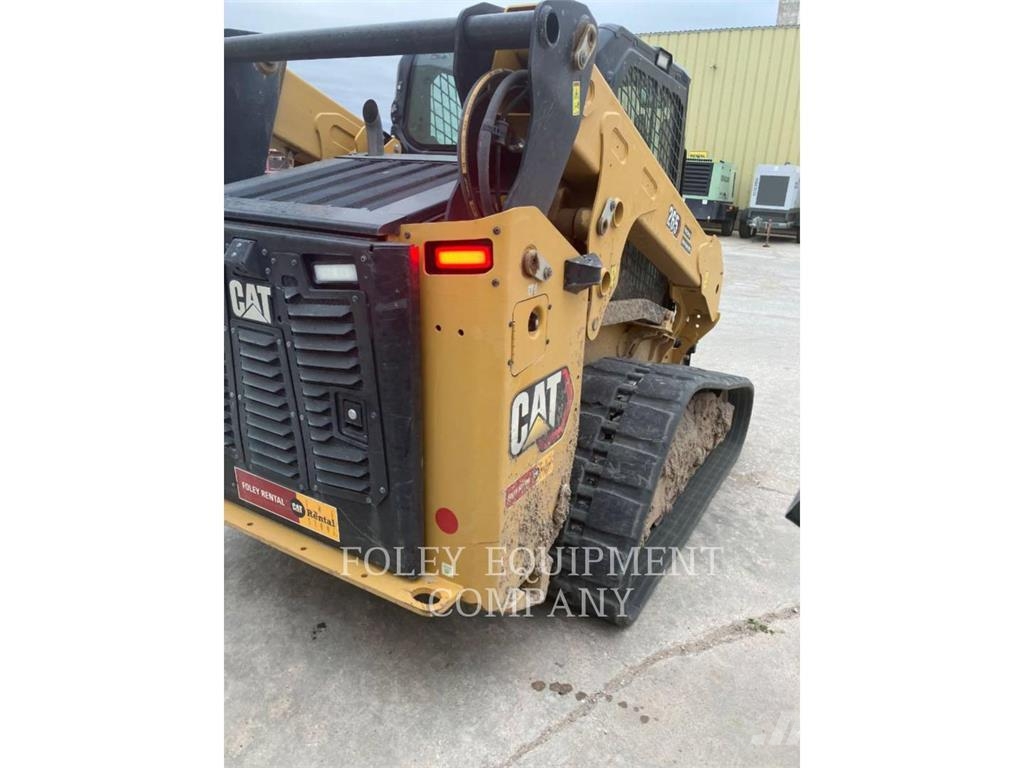 CAT 26505XC Kompaktlader