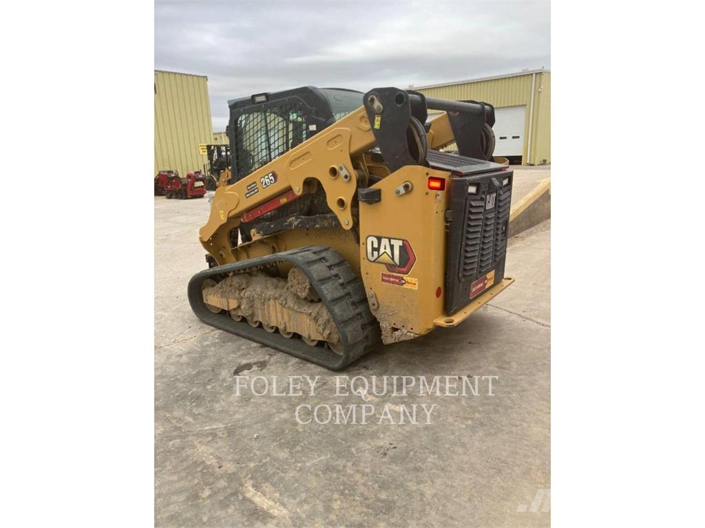CAT 26505XC Kompaktlader