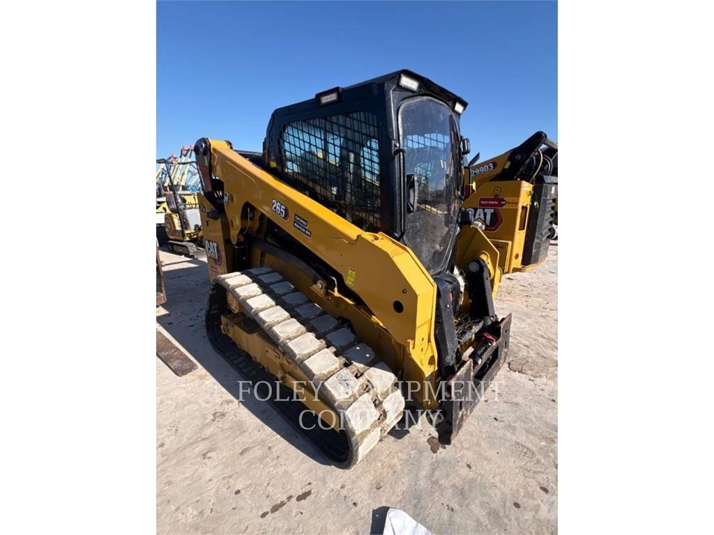 CAT 26505XC Kompaktlader