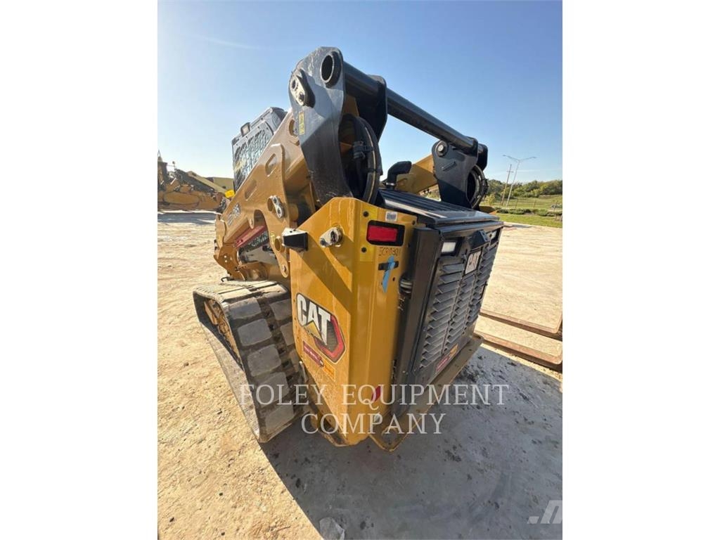 CAT 26505XC Kompaktlader