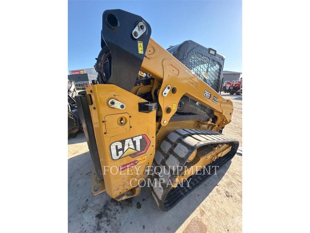 CAT 26505XC Kompaktlader
