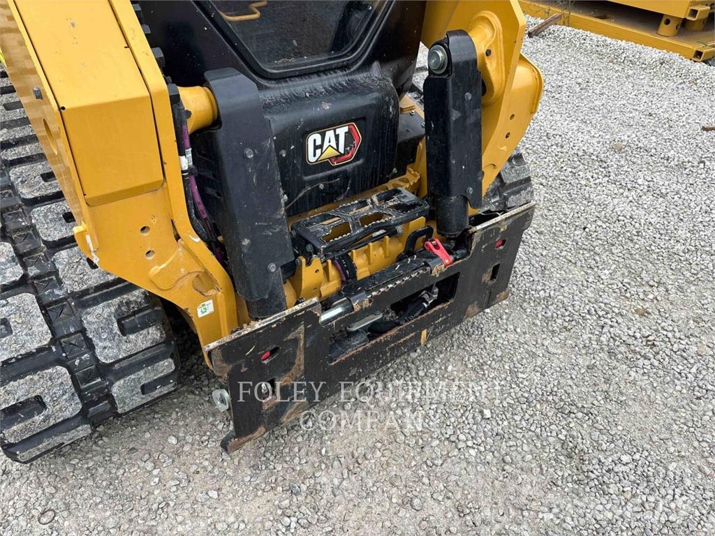 CAT 26505XC Kompaktlastere