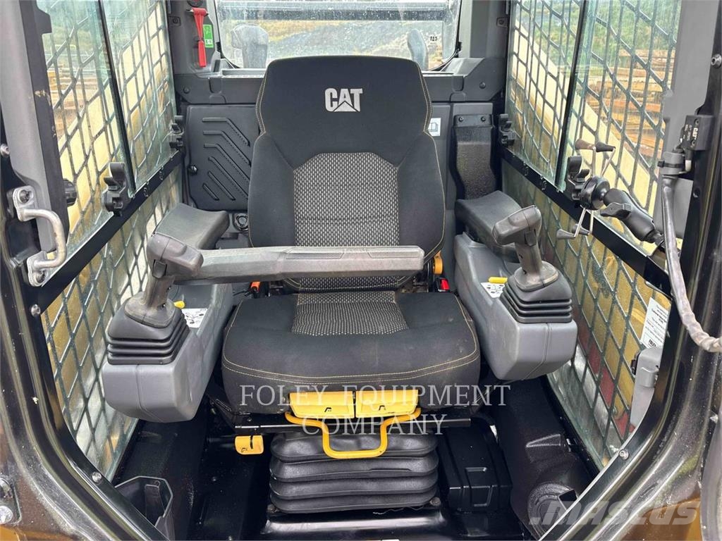 CAT 26505XC Kompaktlastere