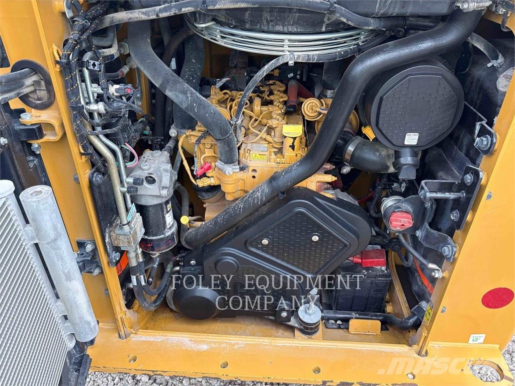 CAT 26505XC Kompaktlastere