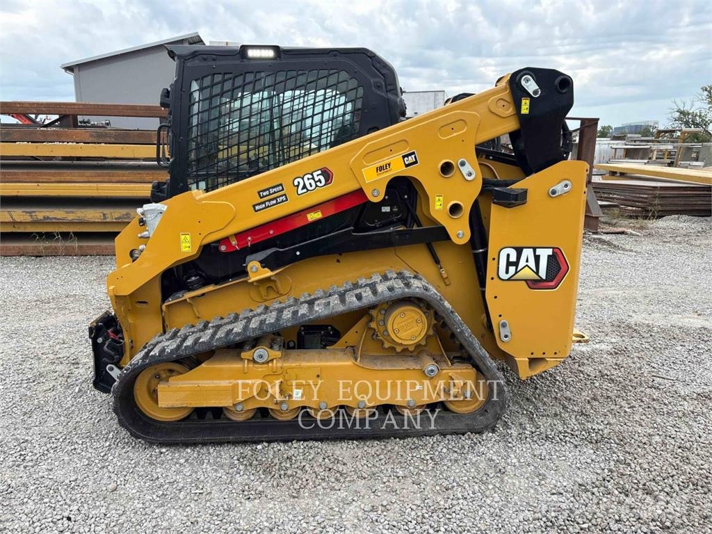 CAT 26505XC Kompaktlastere