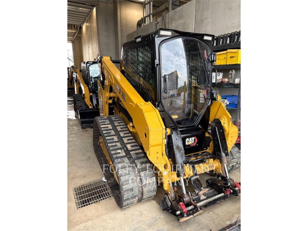 CAT 26505XC Kompaktlader