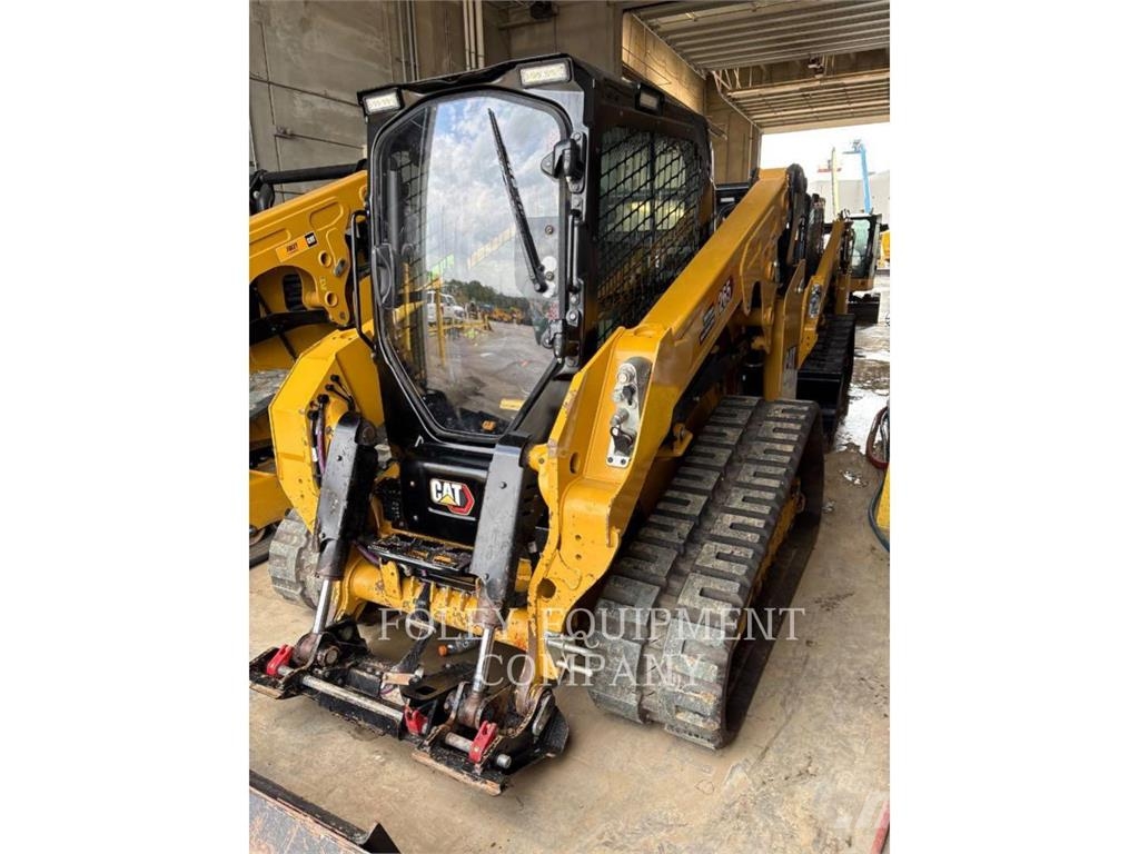 CAT 26505XC Kompaktlader