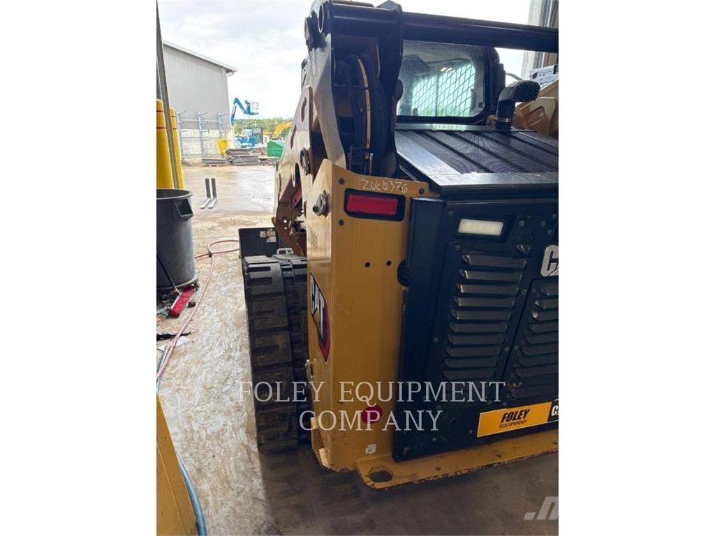 CAT 26505XC Kompaktlader