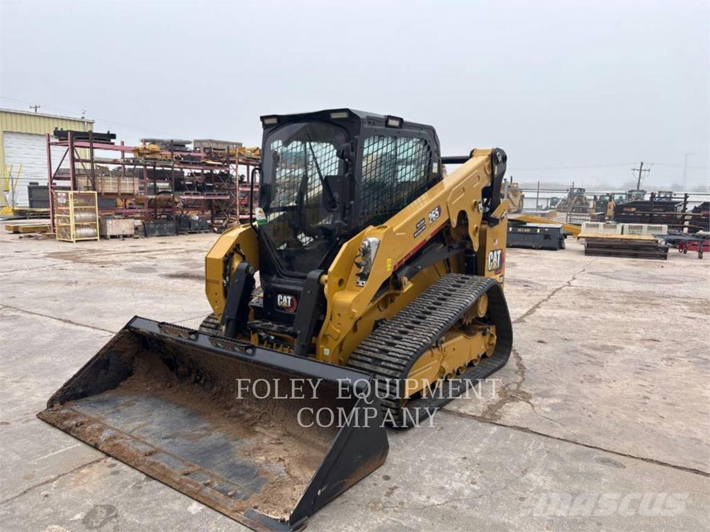CAT 26505XCR Chargeuse compacte