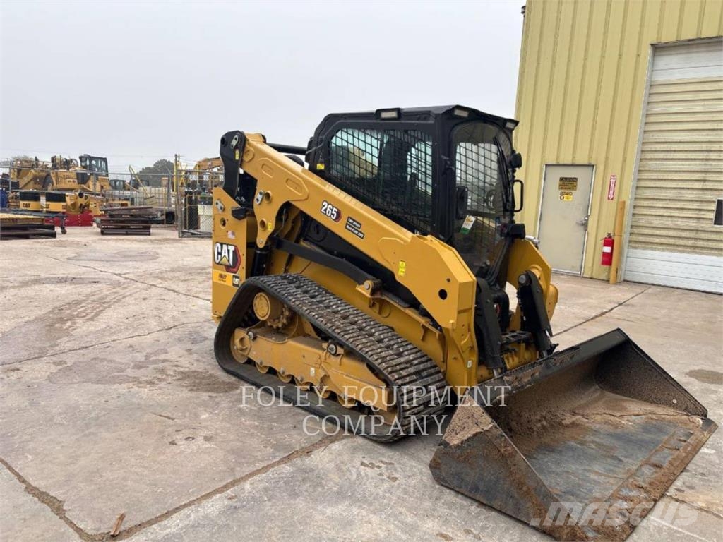 CAT 26505XCR Chargeuse compacte