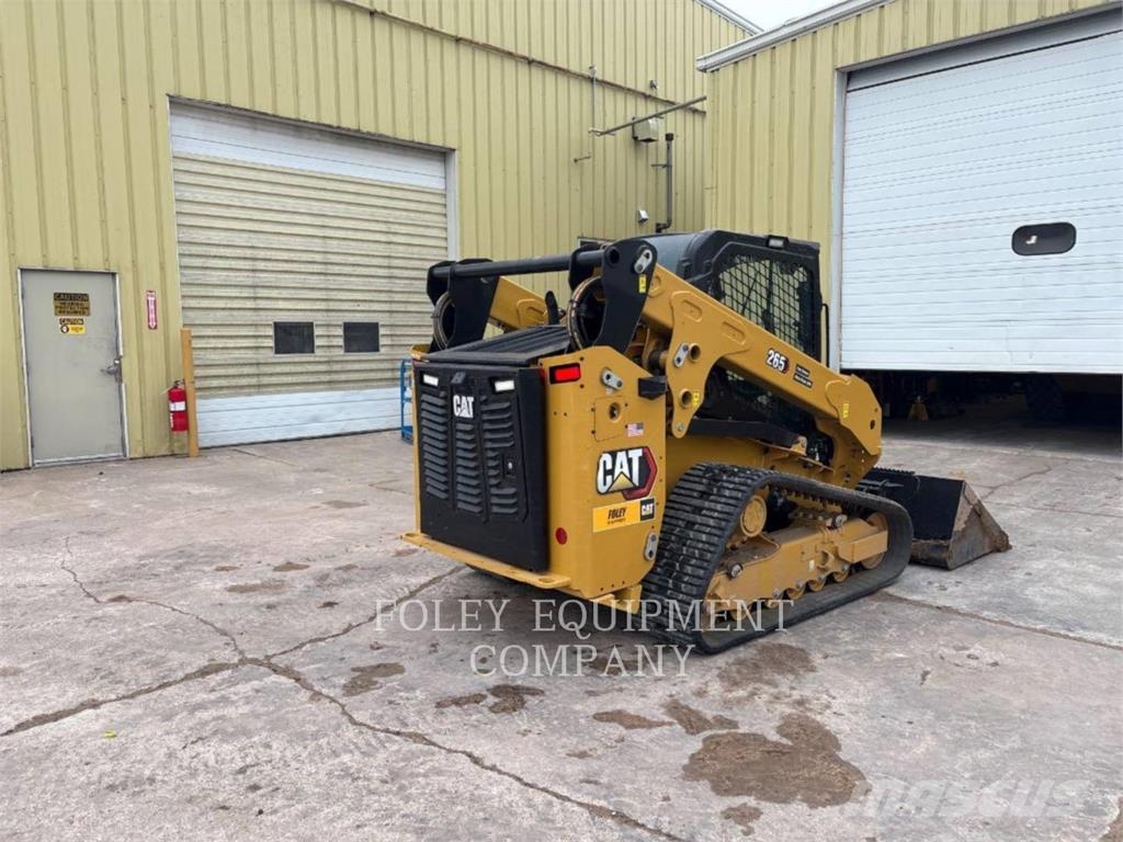 CAT 26505XCR Chargeuse compacte