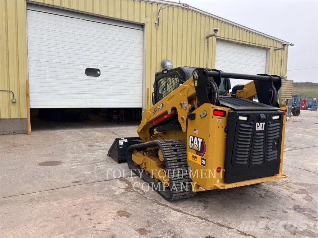 CAT 26505XCR Chargeuse compacte