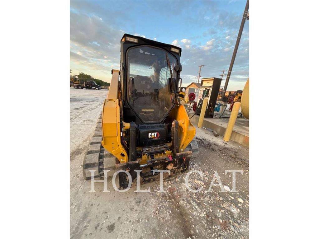 CAT 265XPSDEMO Φορτωτάκια