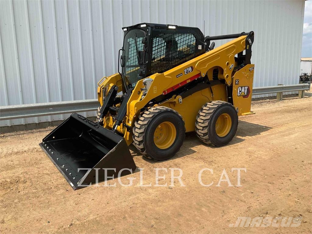 CAT 270 Мини-погрузчики