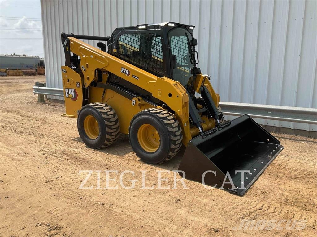 CAT 270 Мини-погрузчики
