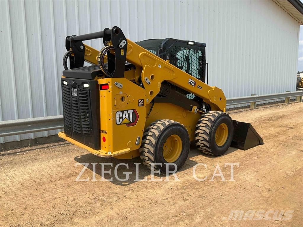 CAT 270 Мини-погрузчики