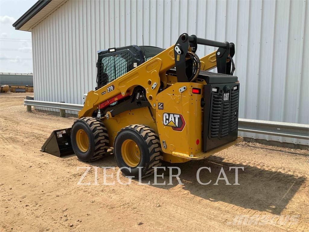 CAT 270 Мини-погрузчики