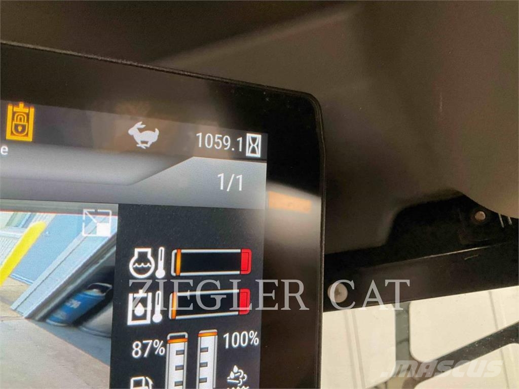 CAT 270 Мини-погрузчики