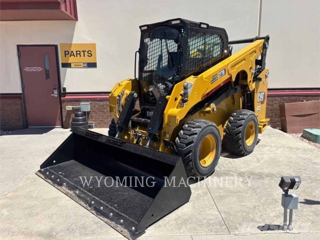 CAT 270 Мини-погрузчики