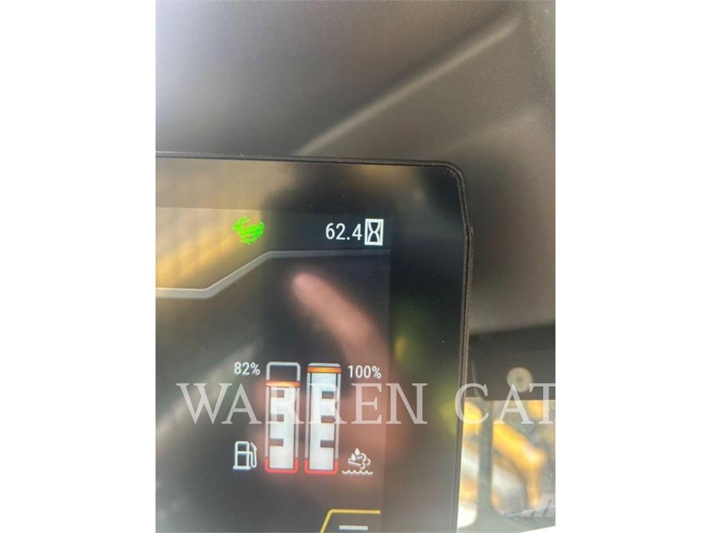 CAT 270 C3H2 لوادر انزلاقية التوجيه