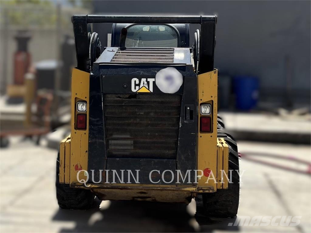 CAT 272D Φορτωτάκια