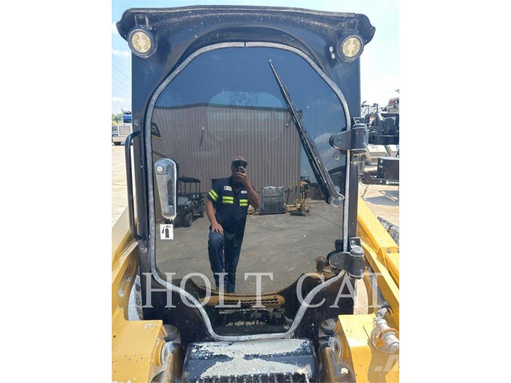 CAT 272D CAB Φορτωτάκια